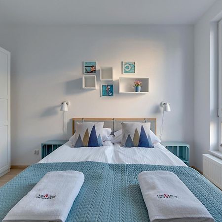 Dom & House - Apartments Navio Estate กดัญสก์ ภายนอก รูปภาพ