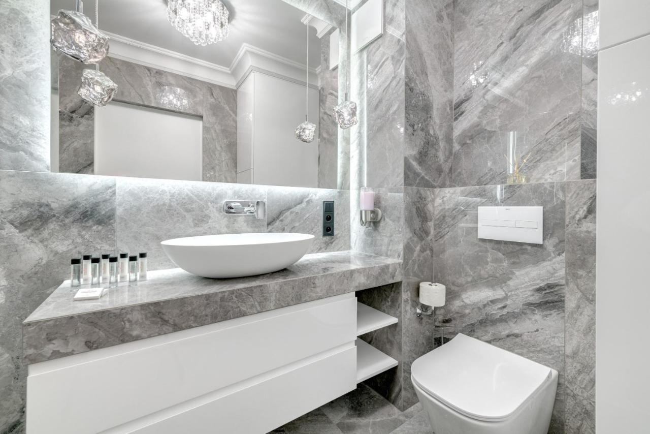 Dom & House - Apartments Navio Estate กดัญสก์ ภายนอก รูปภาพ