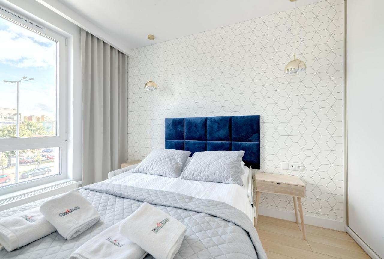 Dom & House - Apartments Navio Estate กดัญสก์ ภายนอก รูปภาพ