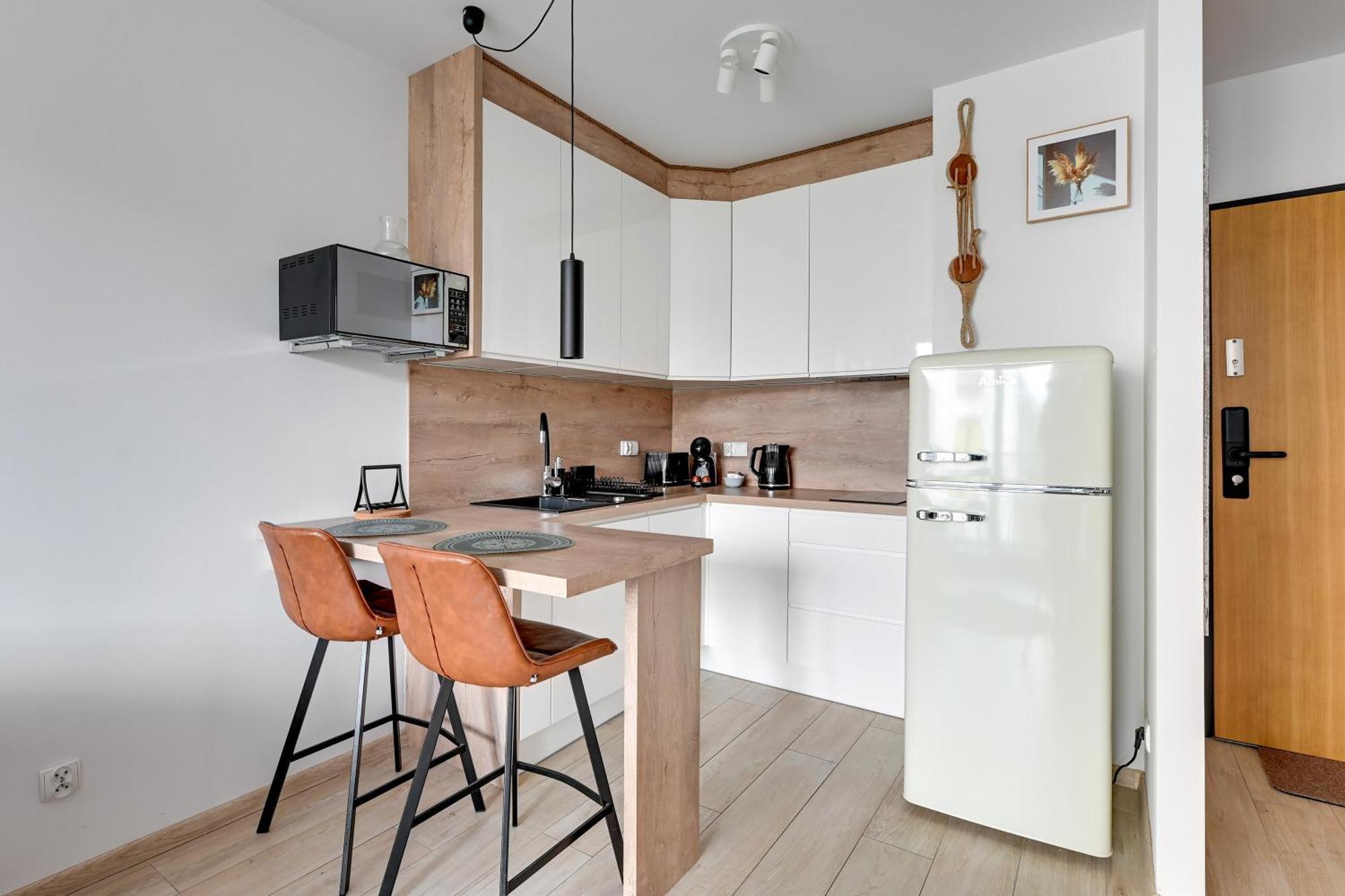 Dom & House - Apartments Navio Estate กดัญสก์ ภายนอก รูปภาพ
